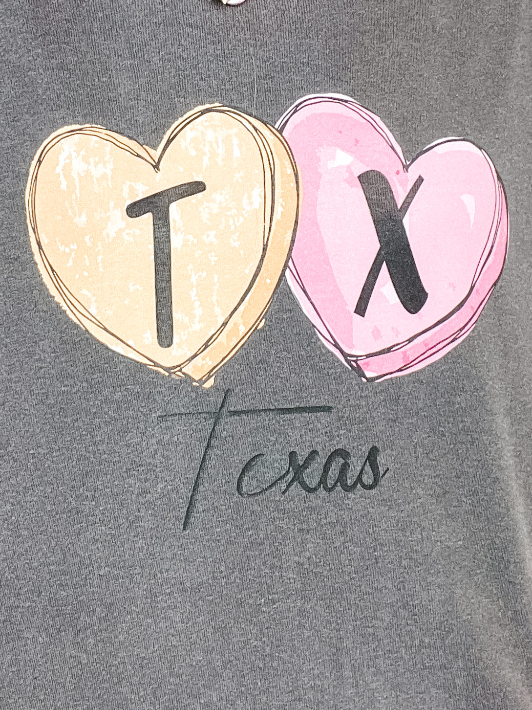 State Sweethearts Graphic Tee