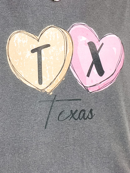 State Sweethearts Graphic Tee