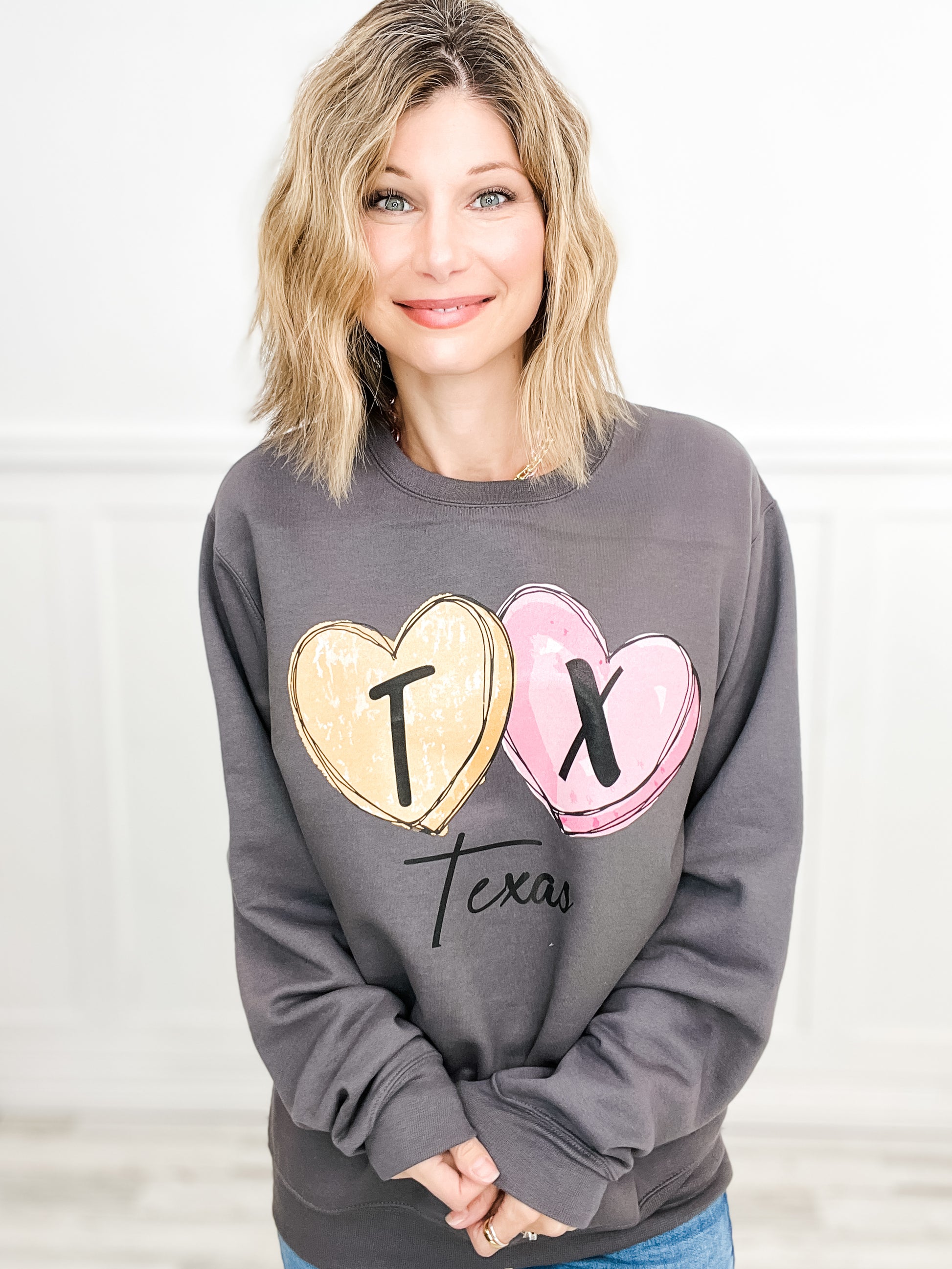 State Sweethearts Graphic Tee