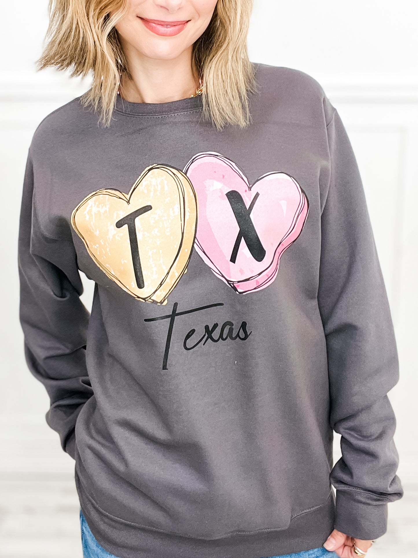 State Sweethearts Graphic Tee