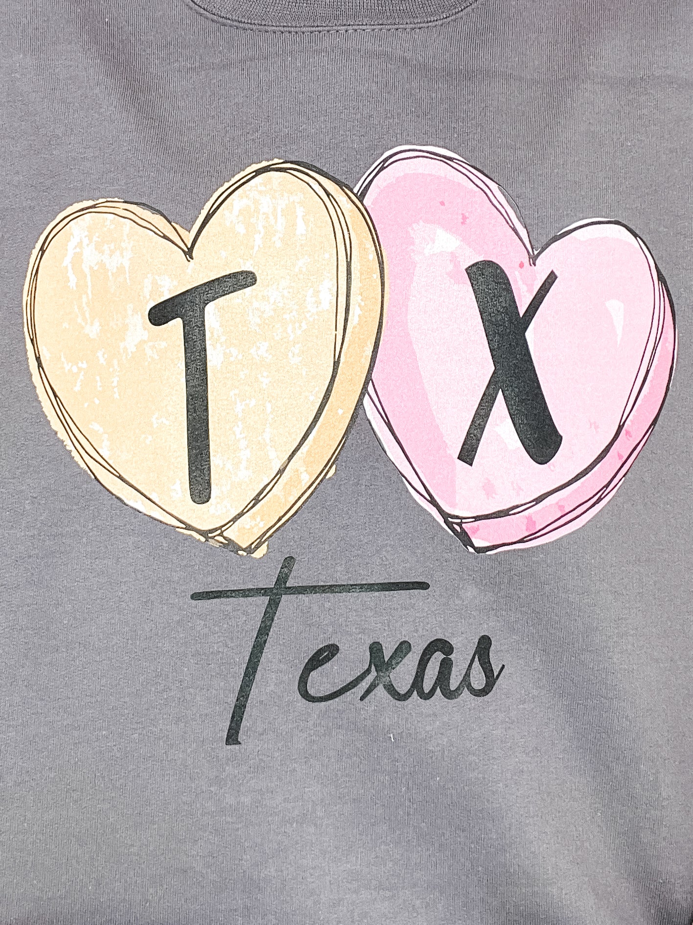 State Sweethearts Graphic Tee