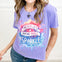Never Let Anyone Dull Your Sparkle Graphic Tee