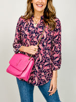 Navy Pink