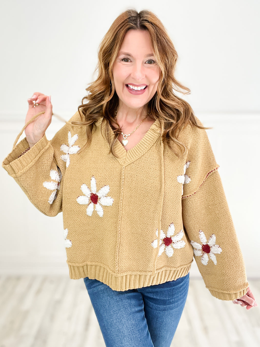 Hoodie and Pullovers Collection From Emma Lou's Boutique