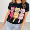 It's Meow o'Clock! Graphic Tee