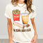 Hot Mess, Cold Brew Graphic Tee