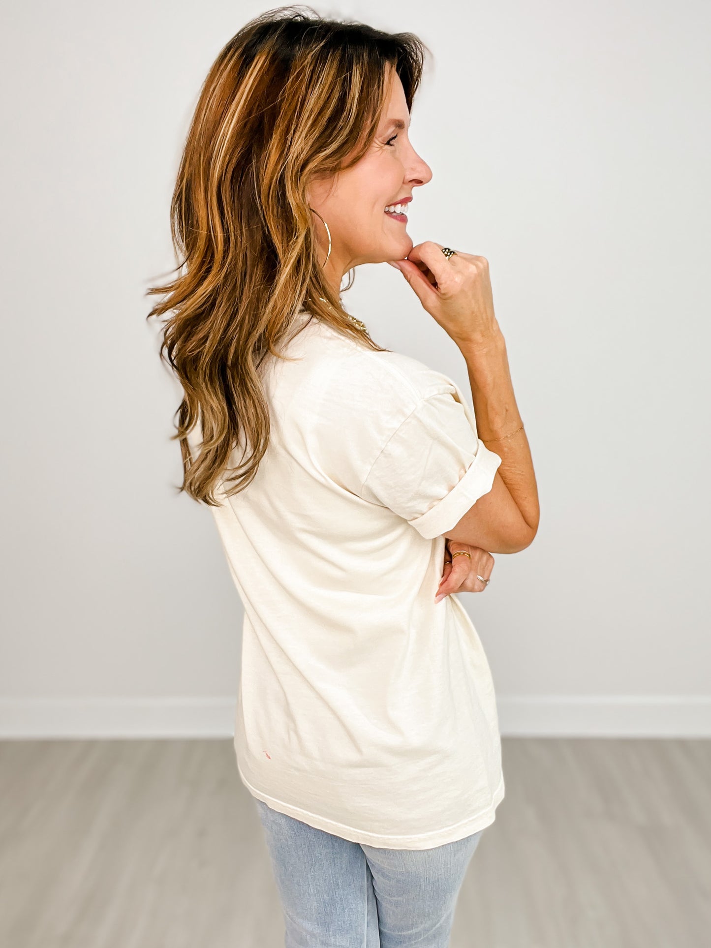 Hot Mess, Cold Brew Graphic Tee