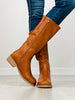 Pierre Dumas Paula Tall Boots in NEW TAN