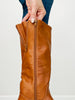 Pierre Dumas Paula Tall Boots in NEW TAN