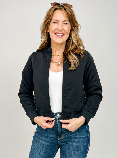 2-in-1 Reversible Active Jacket