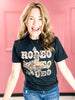 Rodeo Cowboy Graphic Tee
