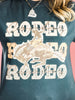 Rodeo Cowboy Graphic Tee