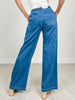 MICA Denim High Rise Wide Leg Denim Joggers