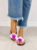 Petal Pop Jelly Sandals