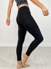 High-Waist Butter Soft Basic Leggings With Pockets