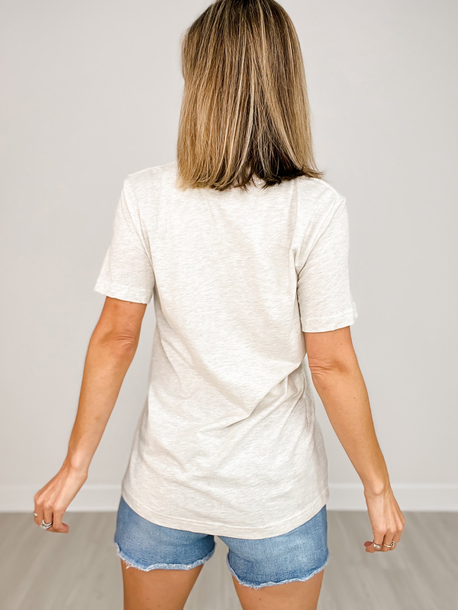 Let's Go Somewhere Graphic Tee