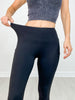 High-Waist Butter Soft Basic Leggings With Pockets