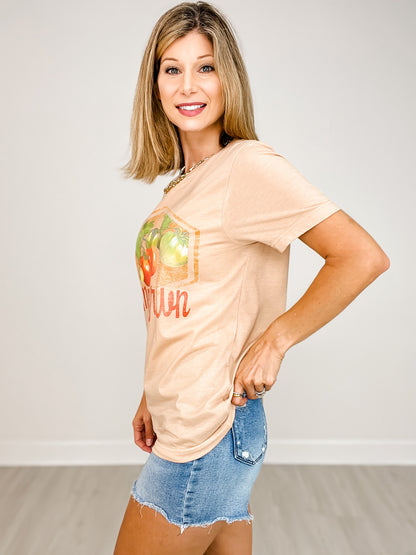 Homegrown Tomatoes Graphic Tee