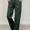 Classic Cotton Cargo Pants
