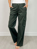 Classic Cotton Cargo Pants