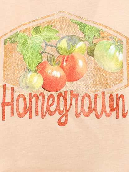 Homegrown Tomatoes Graphic Tee