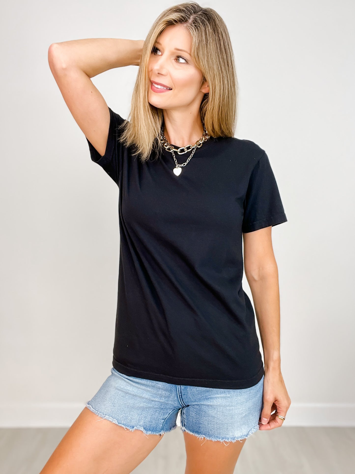 Tailgates and Touchdowns Foil CUSTOM Game Day Graphic Tee