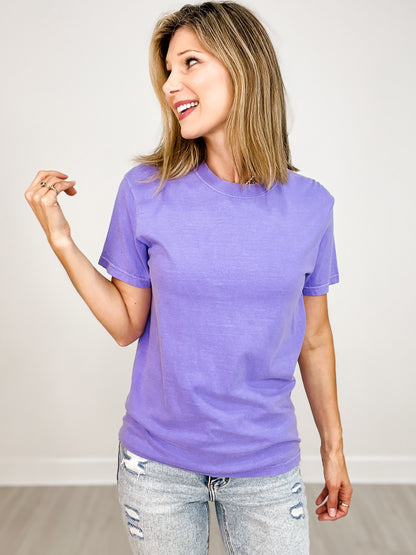 Tailgates and Touchdowns Foil CUSTOM Game Day Graphic Tee