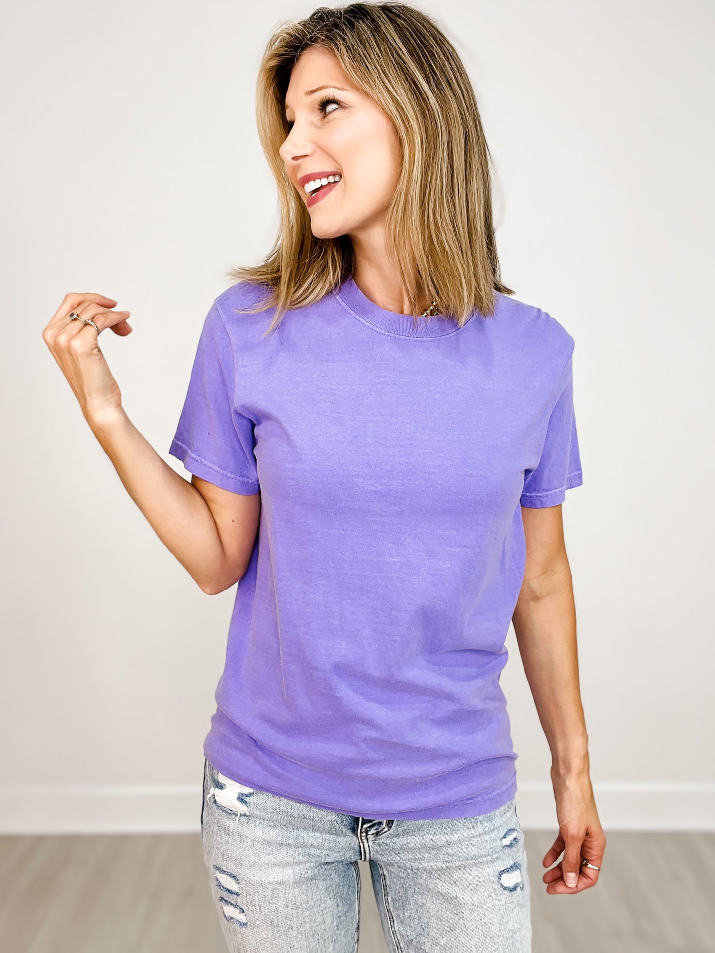 Tailgates and Touchdowns Foil CUSTOM Game Day Graphic Tee