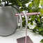 Silver 40MM Inside Out Hoop Earrings