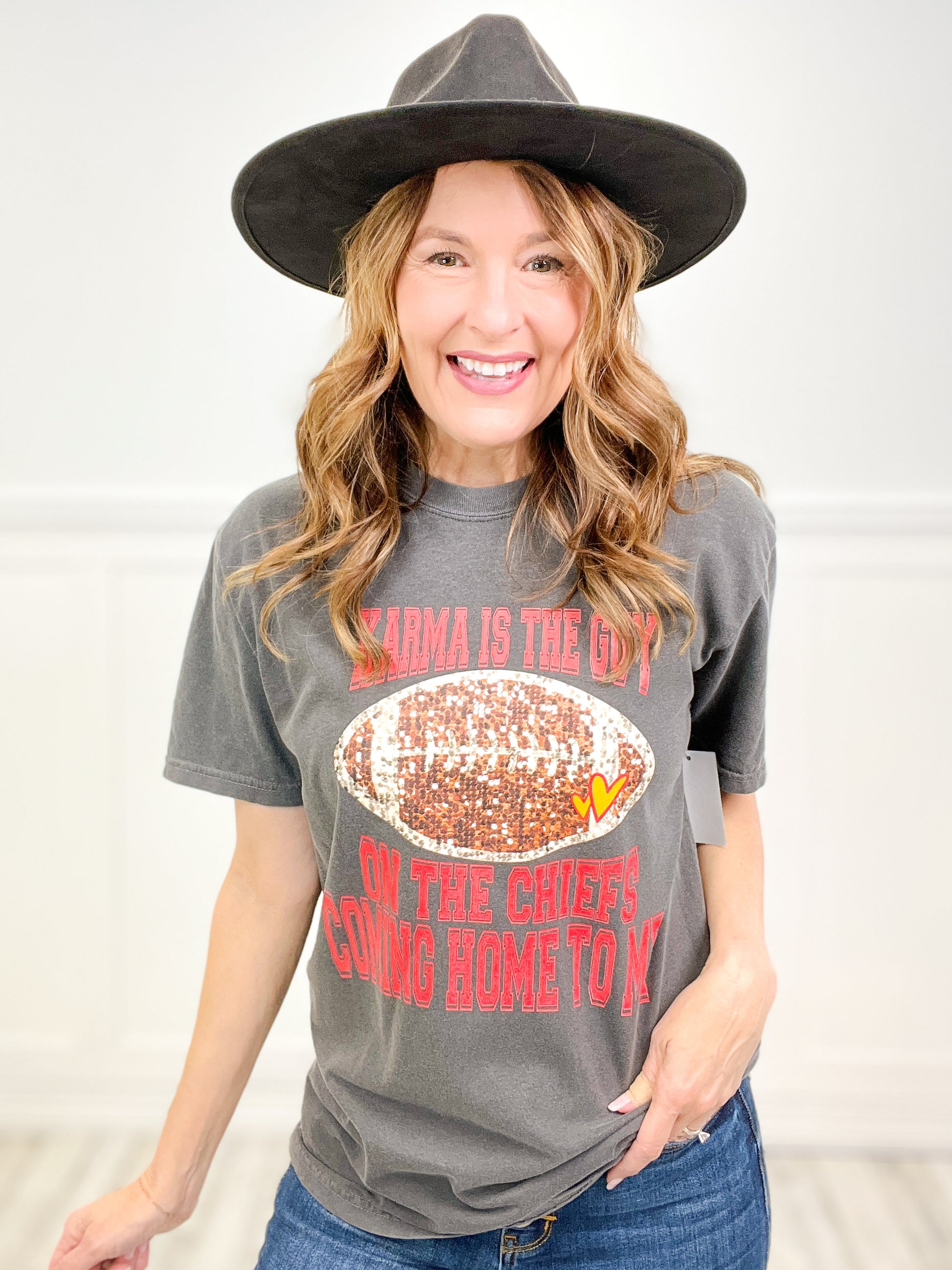 Coming Home to Me Graphic Tee