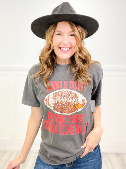 Coming Home to Me Graphic Tee