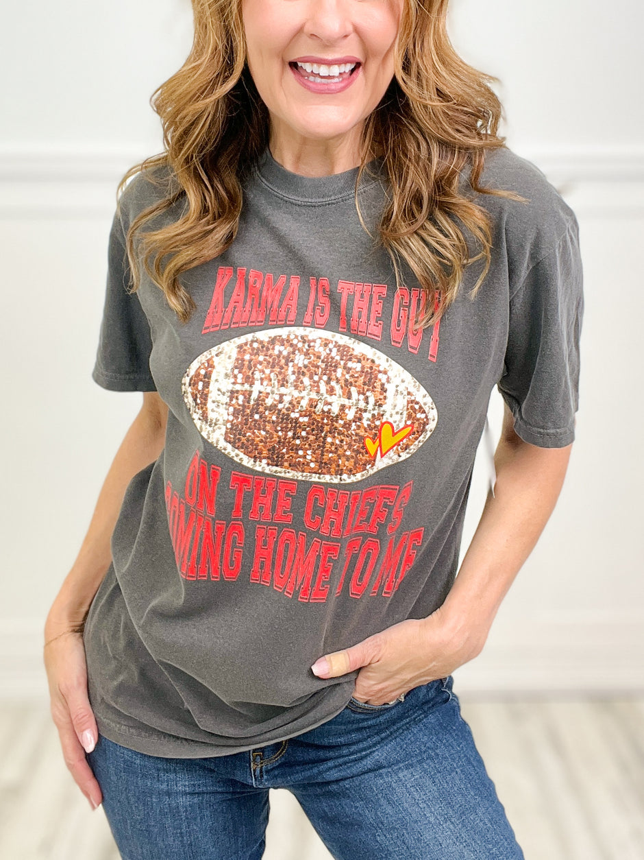 Coming Home to Me Graphic Tee
