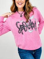 HOT PINK