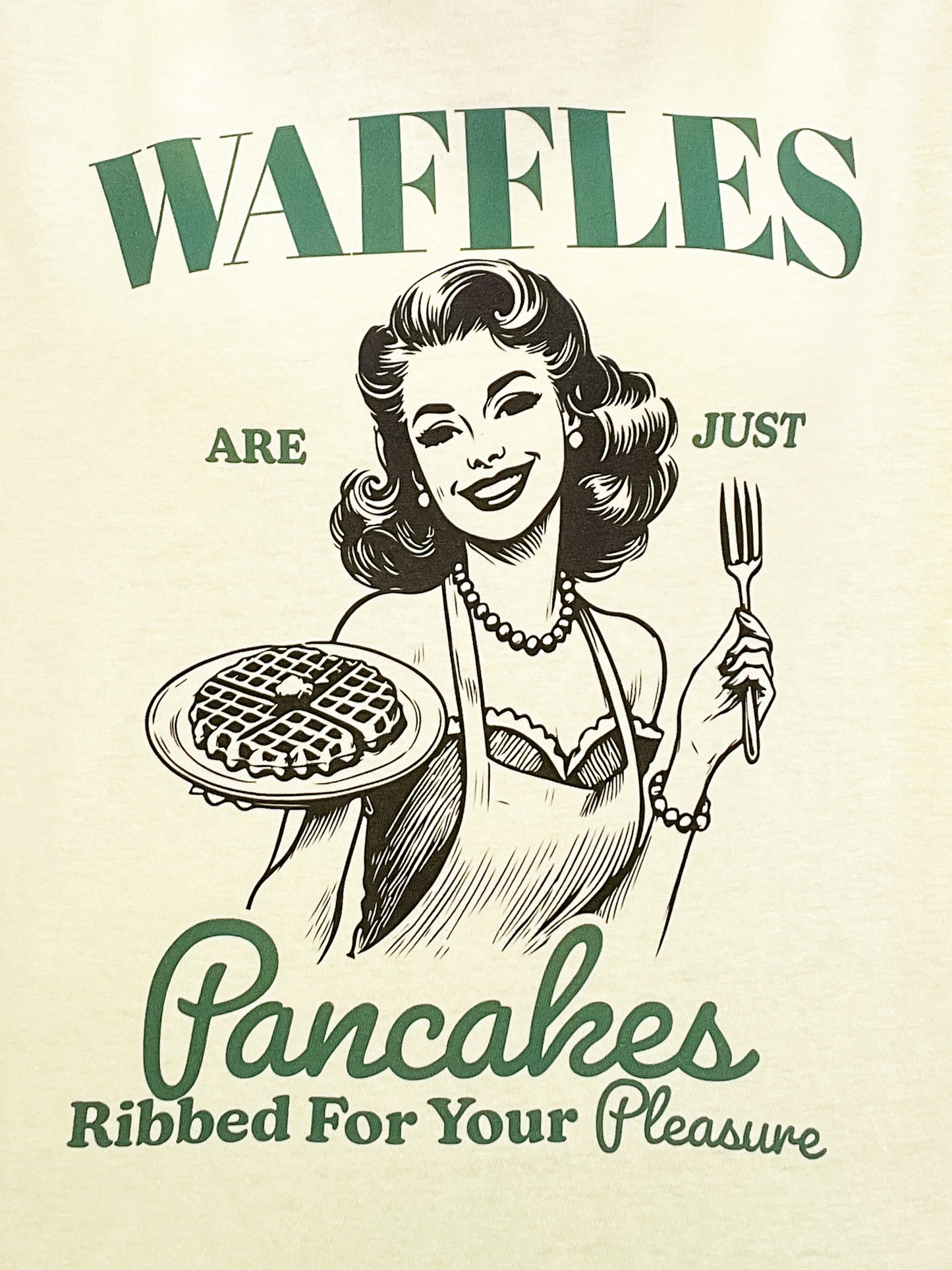Funny Retro Graphic Tee