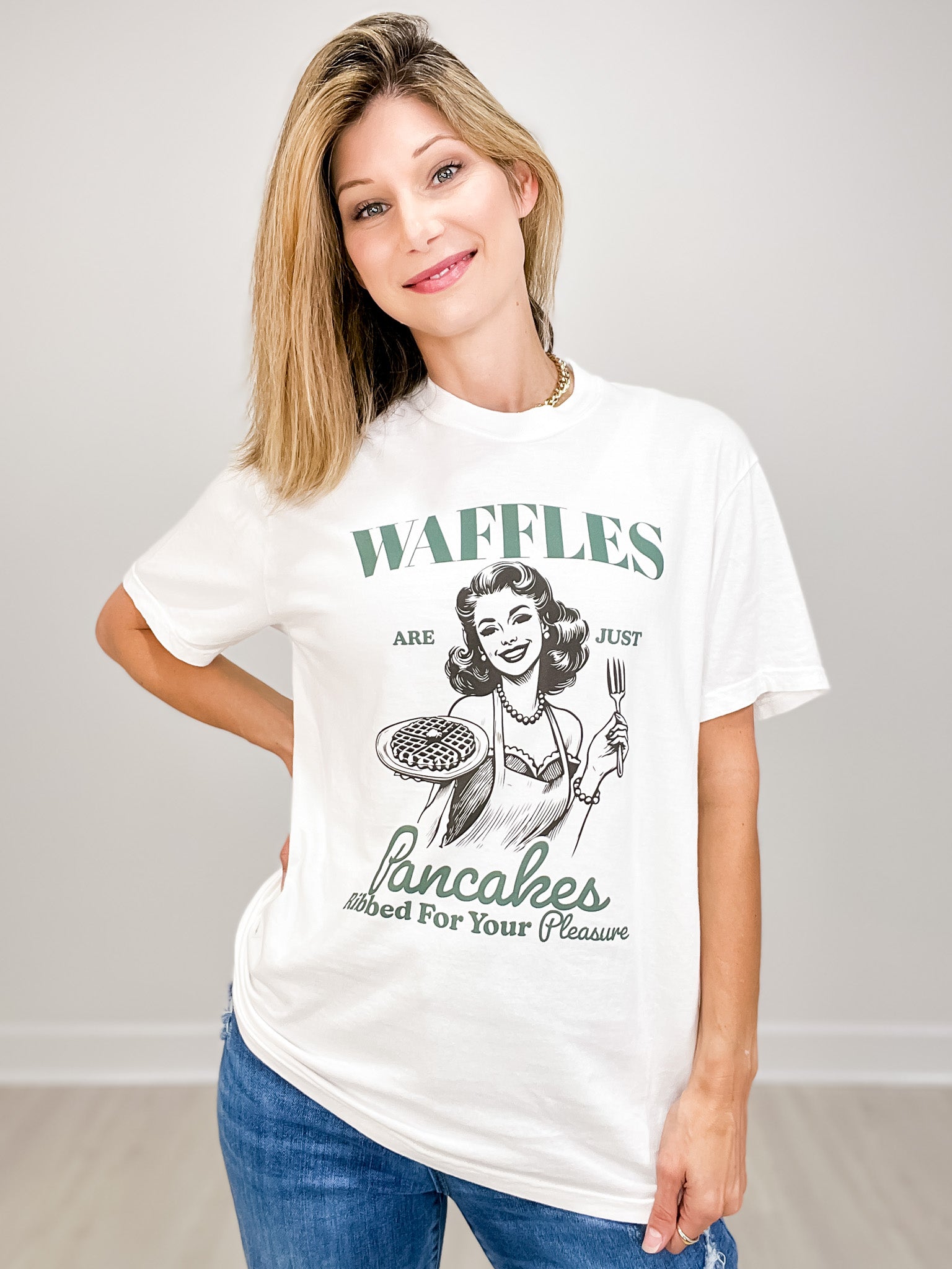 Funny Retro Graphic Tee