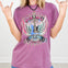 Rock N' Roll Wild Soul Graphic Tee