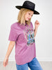 Rock N' Roll Wild Soul Graphic Tee