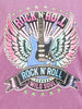 Rock N' Roll Wild Soul Graphic Tee