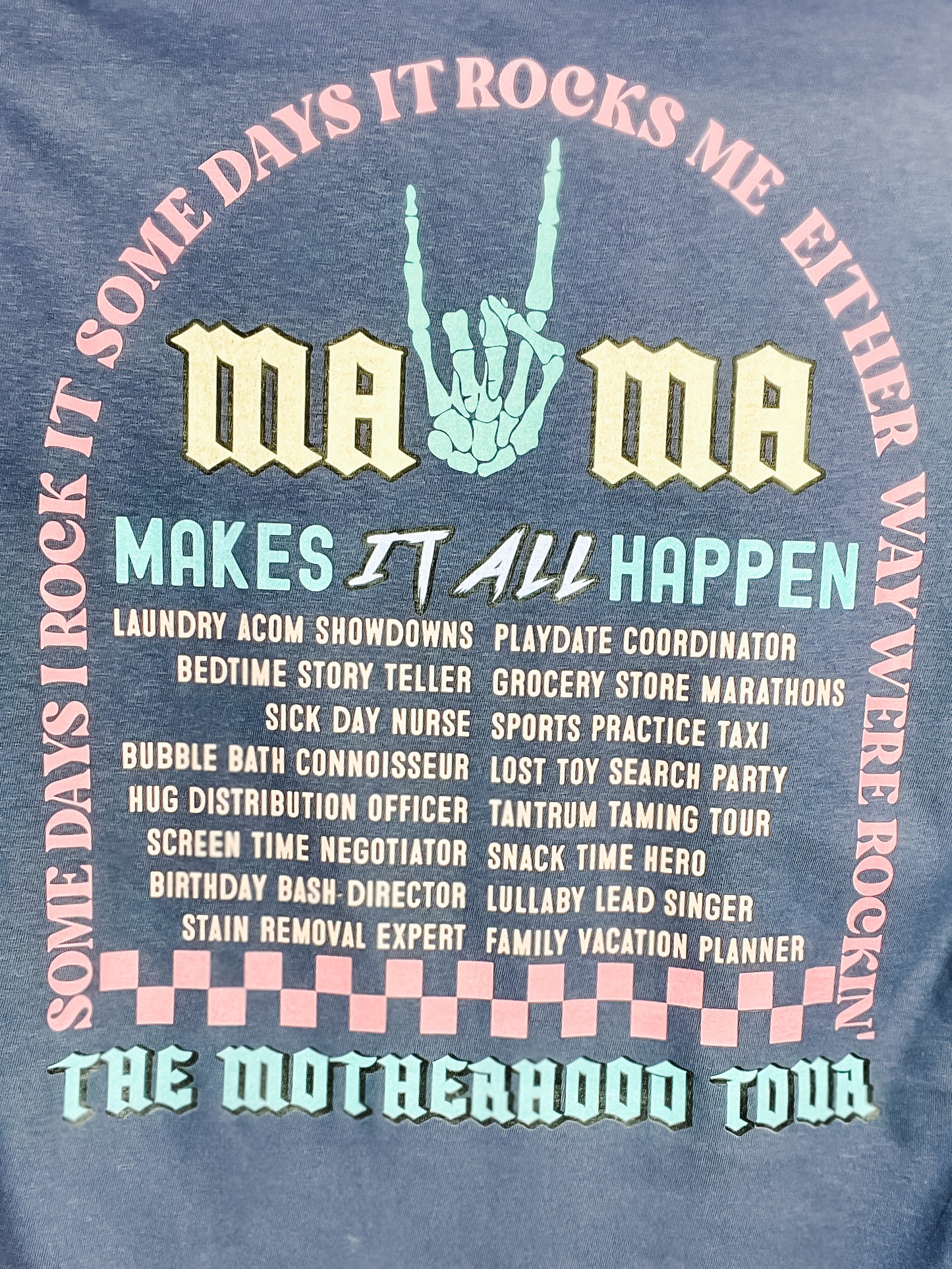 The Motherhood Tour Graphic Tee