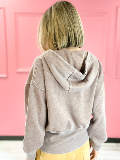 Ups and Downs Casual Jacket - B