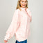 Camouflage Oversized Mock Neck Sweatshirt