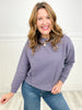 Up at Dawn Brushed Sweatshirt