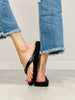 Corkys Summer Plans Flip Flops in BLACK