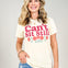 Can't Sit Still Graphic Tee