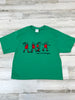 I'm Not Going Grouch Scene Christmas Graphic Tee