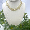 Hammered Heart Necklace