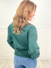Santa's Helper Sweatshirt Top
