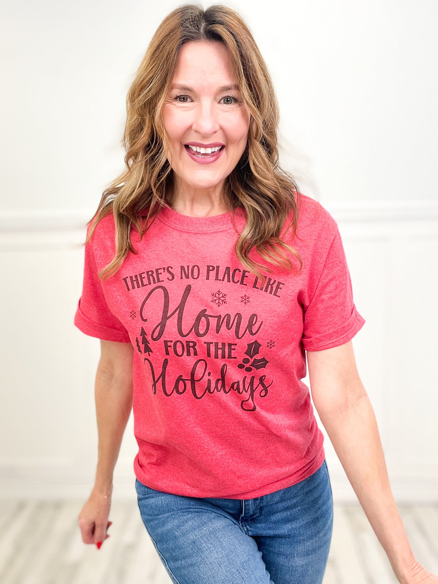 There's No Place Like Home Graphic Tee