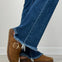 Corkys Day Dream Clogs in TOBACCO FAUX SUEDE