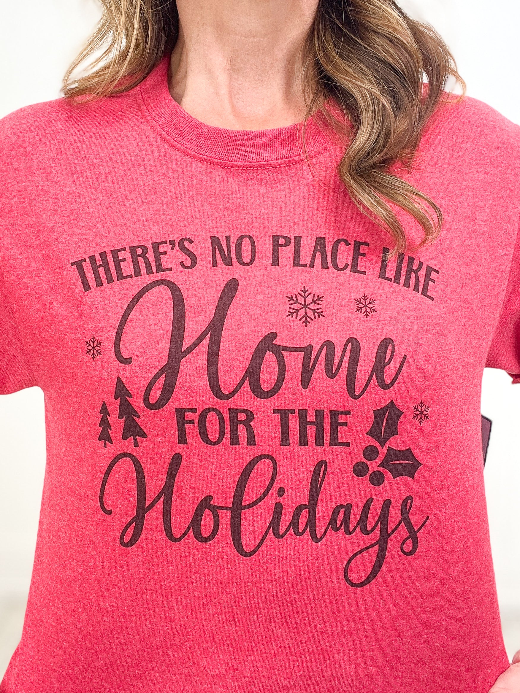 There's No Place Like Home Graphic Tee
